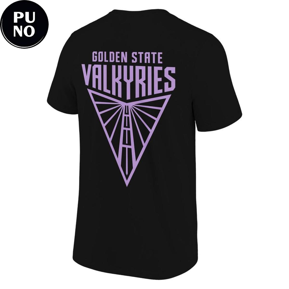Golden State Valkyries x SLAM 2026 T-Shirt