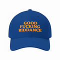 Good Fucking Riddance Brad Lander Hat