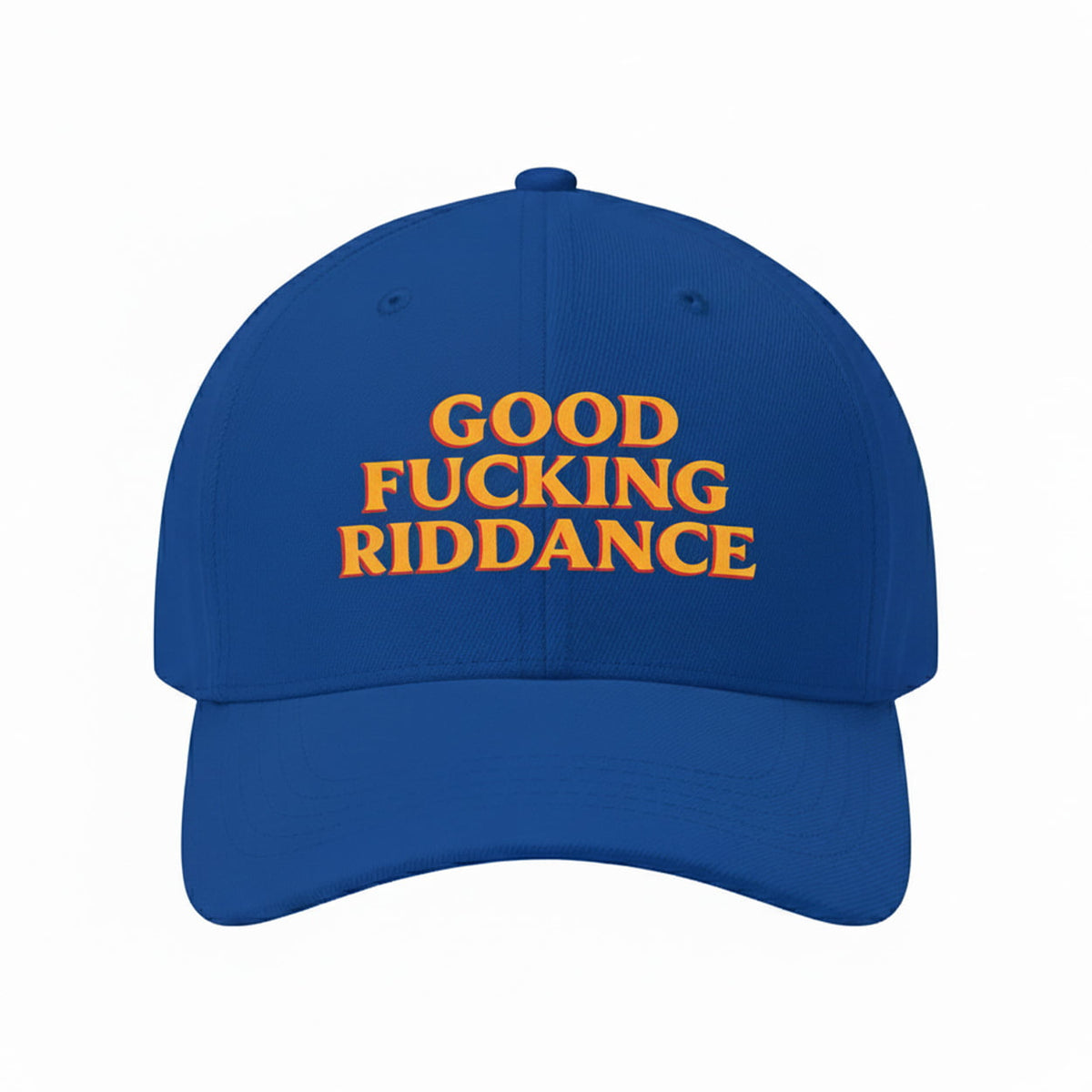 Good Fucking Riddance Brad Lander Hat