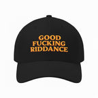 Good Fucking Riddance Brad Lander Hat