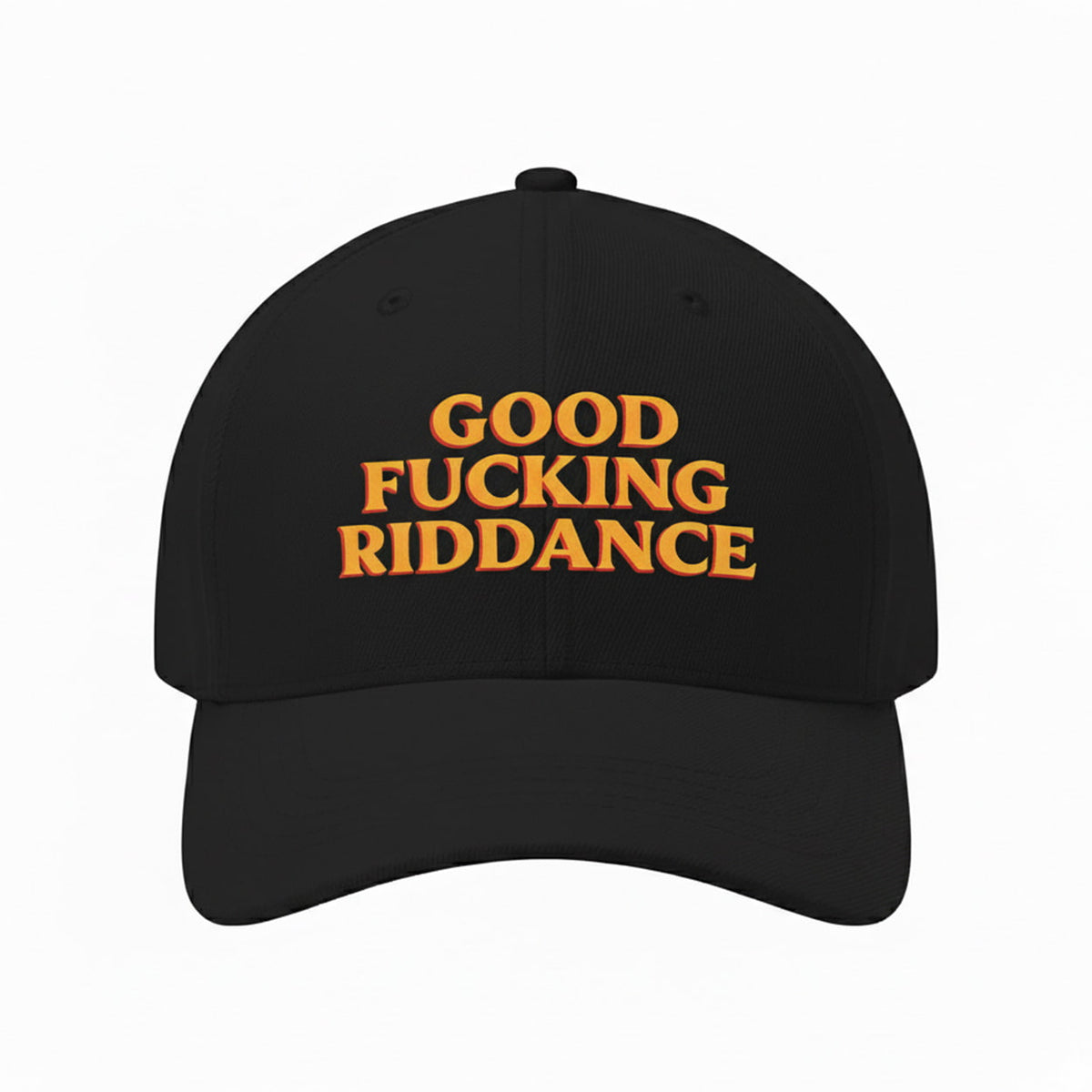 Good Fucking Riddance Brad Lander Hat
