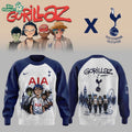 Gorillaz x Tottenham Hotspur Stadium 2026 Edition Sweatshirt