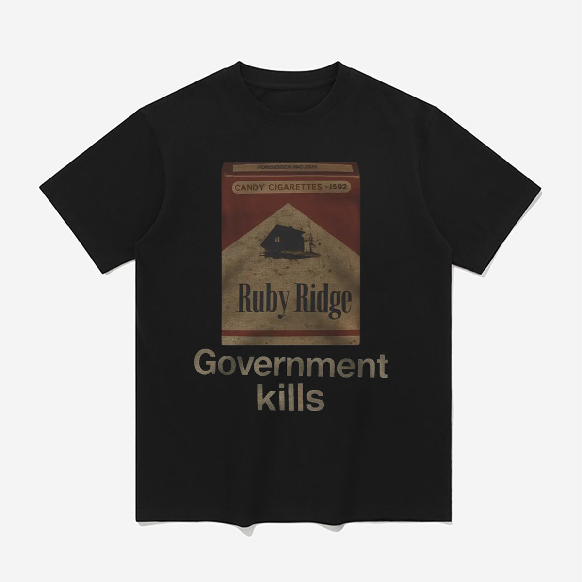 Government Kills Ruby Ridge Shirt