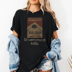 Government Kills Ruby Ridge Shirt