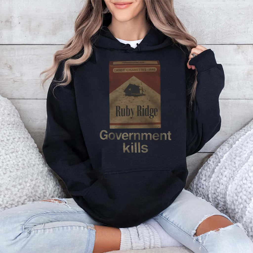 Government Kills Ruby Ridge Shirt