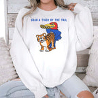 Grab A Tiger By The Tail Shirt