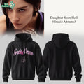 Gracie Abrams Daughter from Hell Signed Hoodie V2