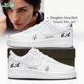 Gracie Abrams Daughter from Hell Signed Shoes AF1