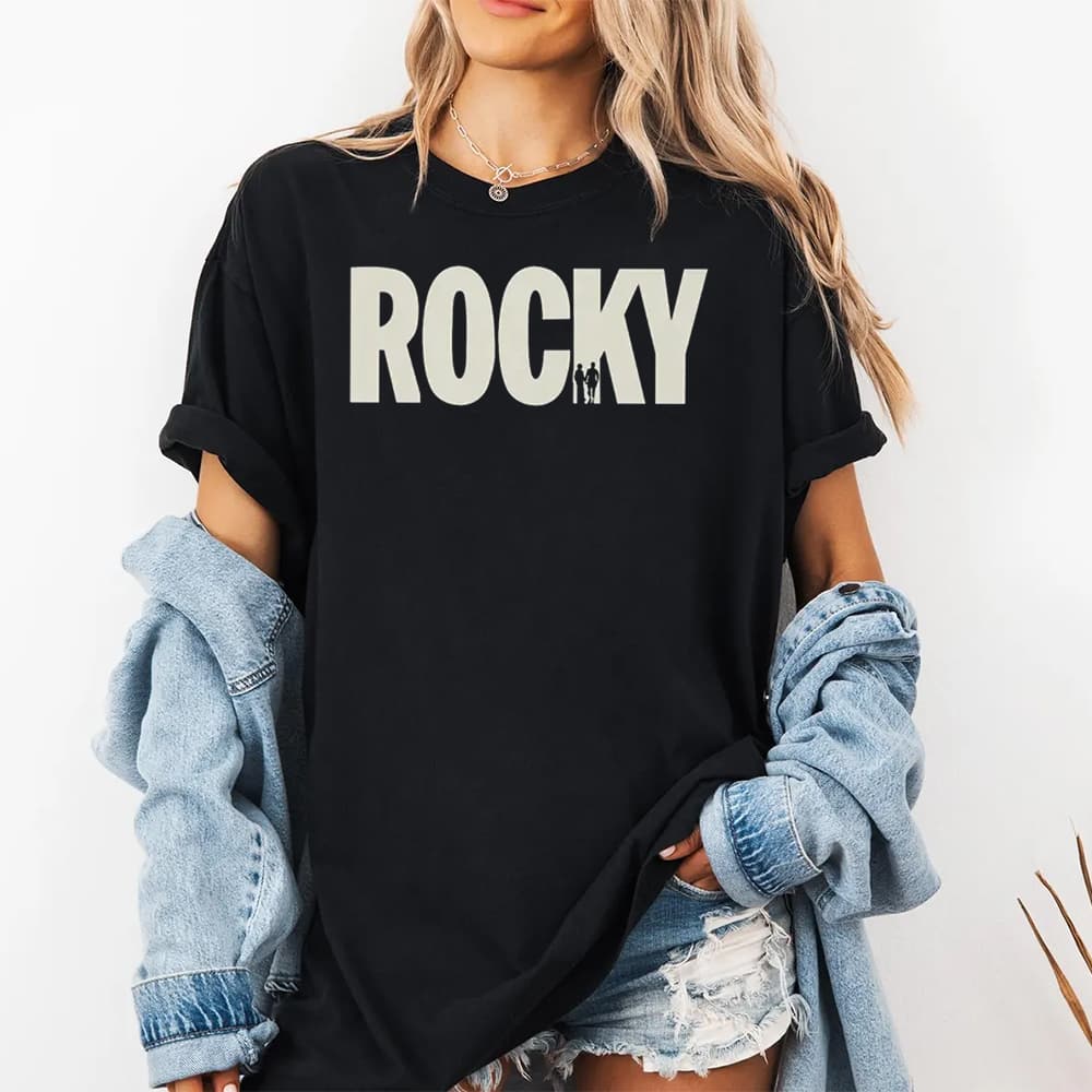 Gracie Abrams Rocky Shirt
