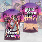 Grand Theft Auto VI 3D Apparel – TMTHU7066