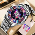 Grand Theft Auto VI Alloy Luxury Quartz Watch - GNE7919