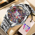 Grand Theft Auto VI Alloy Luxury Quartz Watch - GNE7920