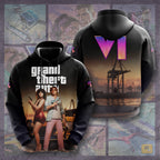 Grand Theft Auto VI 3D Apparel – GNE7445