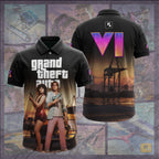 Grand Theft Auto VI 3D Apparel – GNE7445