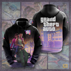 Grand Theft Auto VI 3D Apparel – GNE7367