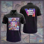 Grand Theft Auto VI 3D Apparel – GNE7183