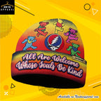 Grateful Dead Beanie Hat