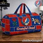 Grateful Dead Duffle Bag