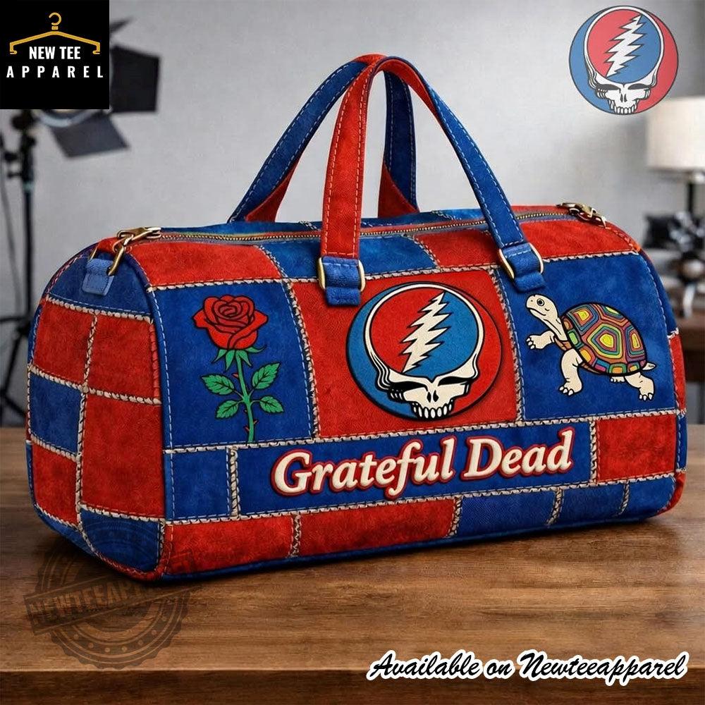 Grateful Dead Duffle Bag
