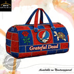 Grateful Dead Duffle Bag