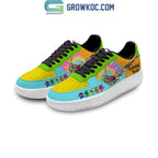 Grateful Dead Not All Who Wander Are Lost Air Force 1 Shoes