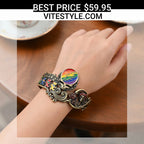 Grateful Dead Not Fade Away Bracelet
