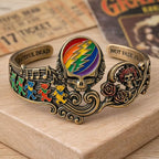 Grateful Dead Not Fade Away Bracelet