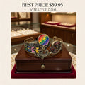 Grateful Dead Not Fade Away Bracelet