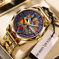 Grateful Dead x Bob Weir Alloy Luxury Quartz Watch - HOATT15721