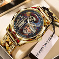 Grateful Dead x Bob Weir Alloy Luxury Quartz Watch - HOATT15771
