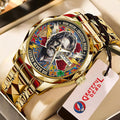 Grateful Dead x Bob Weir Alloy Luxury Quartz Watch - TMTHU3243