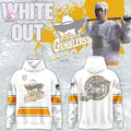 Green Bay Gamblers 2026 Throwback Hoodie