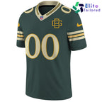 Green Bay Packers Custom Name Number Football Jersey