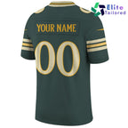 Green Bay Packers Custom Name Number Football Jersey