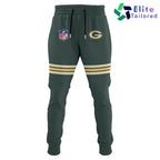 Green Bay Packers Custom Name Number Football Jersey