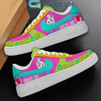 Green Day When I Come Around Air Force 1 Shoes