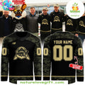 2026 Greenville Swamp Rabbits Military Jersey Hockey Appreciation