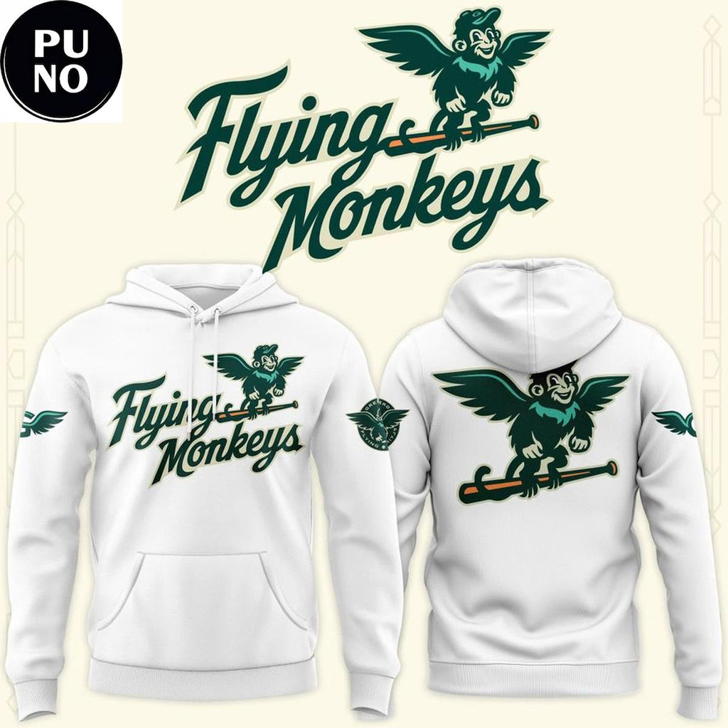 Greenwood Flying Monkeys 2026 New Summer Hoodie Shirt