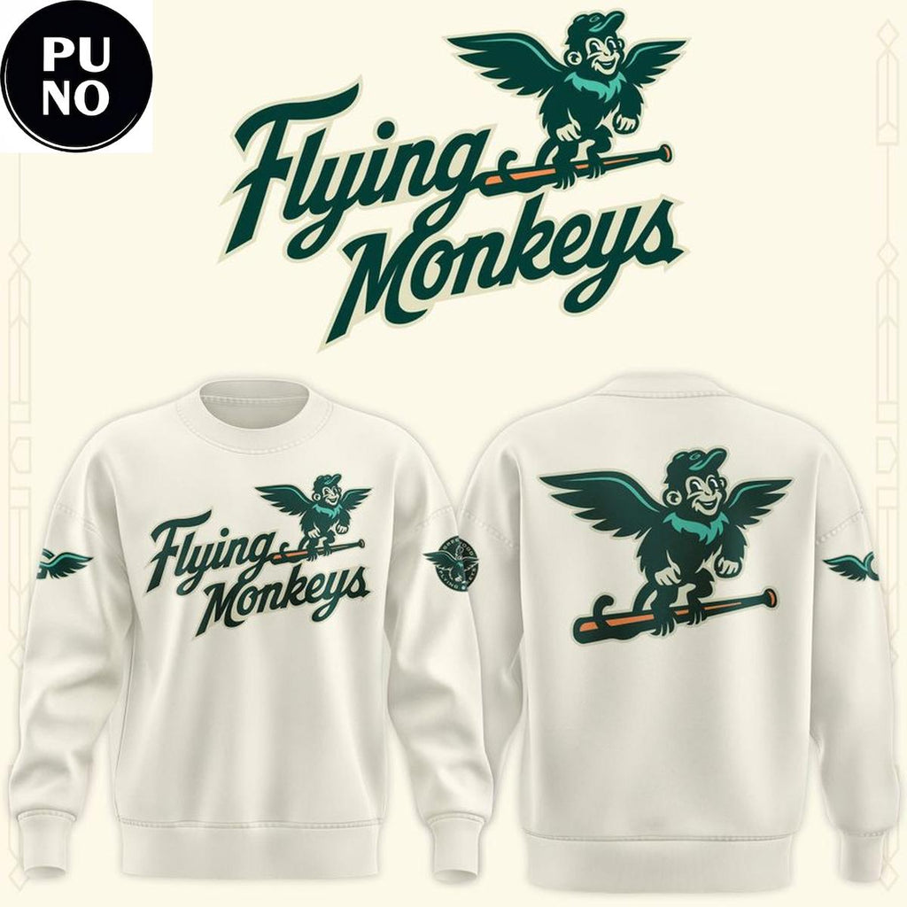 Greenwood Flying Monkeys 2026 New Summer Hoodie Shirt