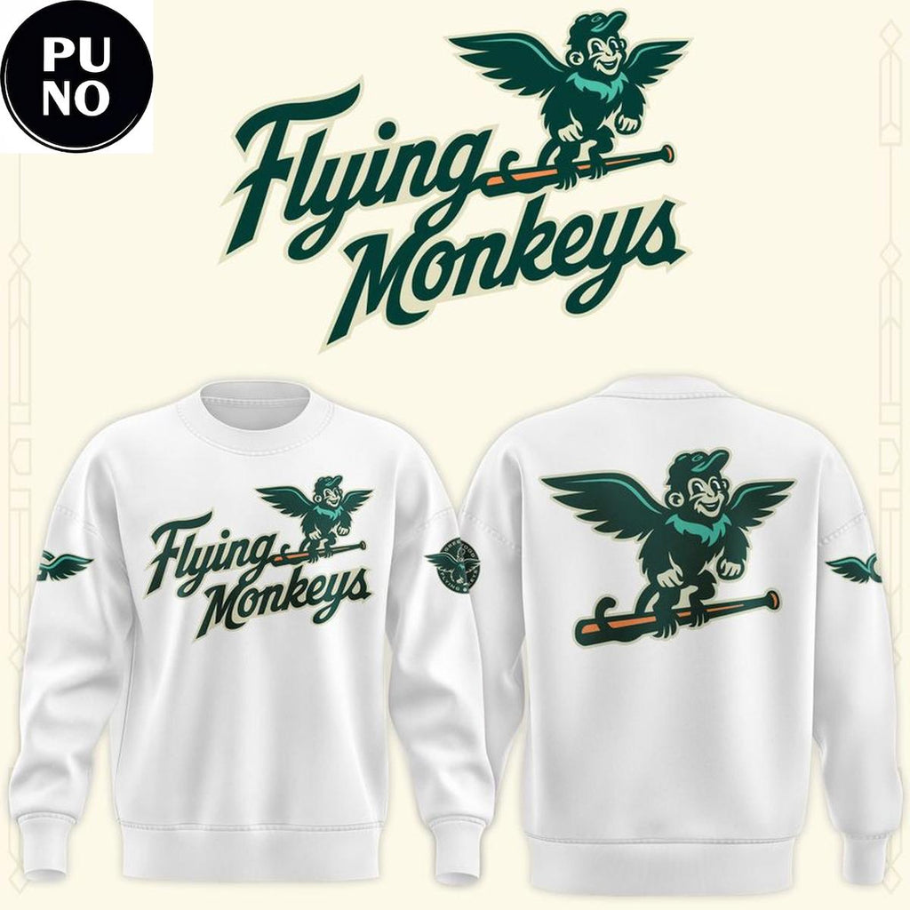 Greenwood Flying Monkeys 2026 New Summer Hoodie Shirt