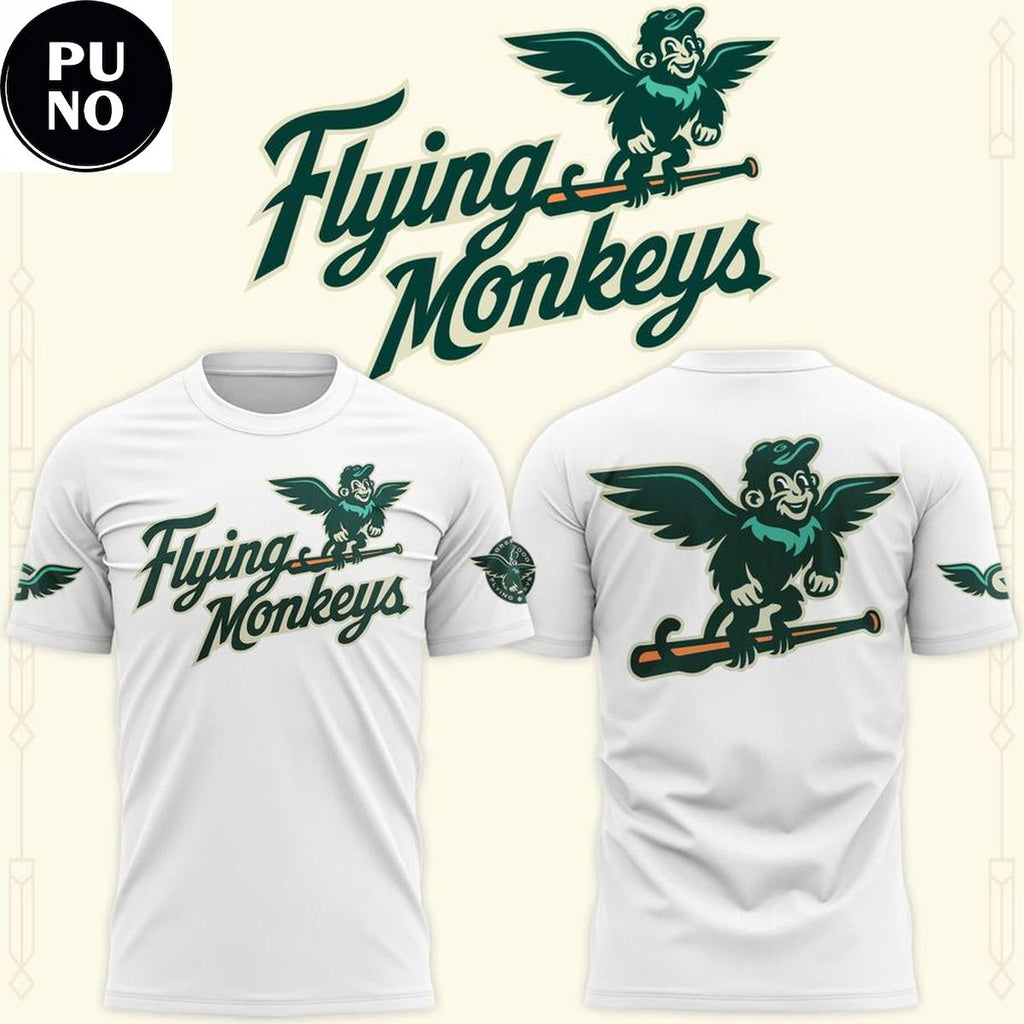 Greenwood Flying Monkeys 2026 New Summer Hoodie Shirt