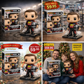 Greg Biffle NASCAR Legend Pop Figure! Doll
