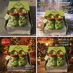 Grinch Crocband Charms Crocs 2026