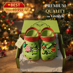 Grinch Crocband Charms Crocs 2026