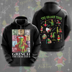 Grinch x Taylor Swift 3D Apparel – VANDH 1602