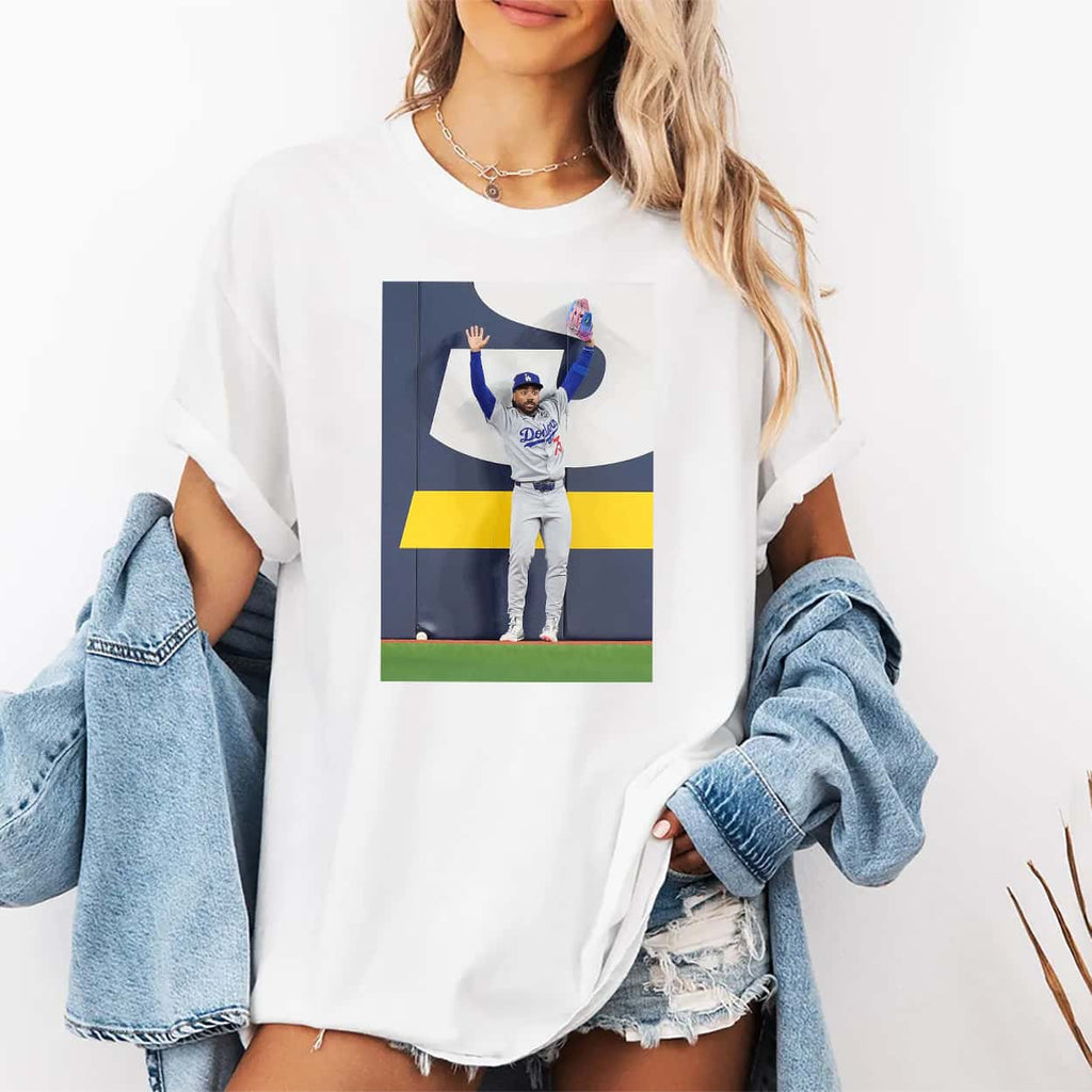 Ground Rule Double World Series 2025 Shirt