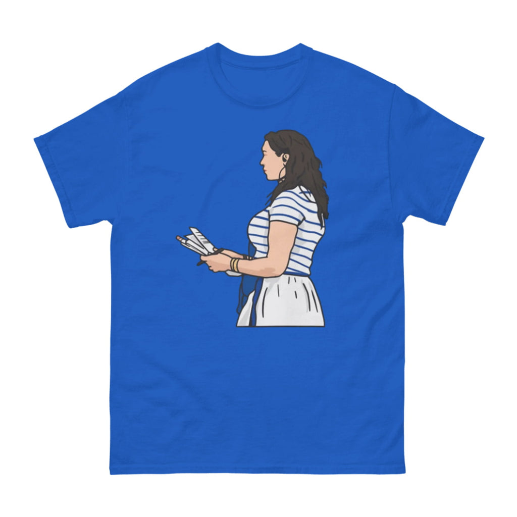 Grover Stewart Colts Carlie Irsay-Gordon Shirt