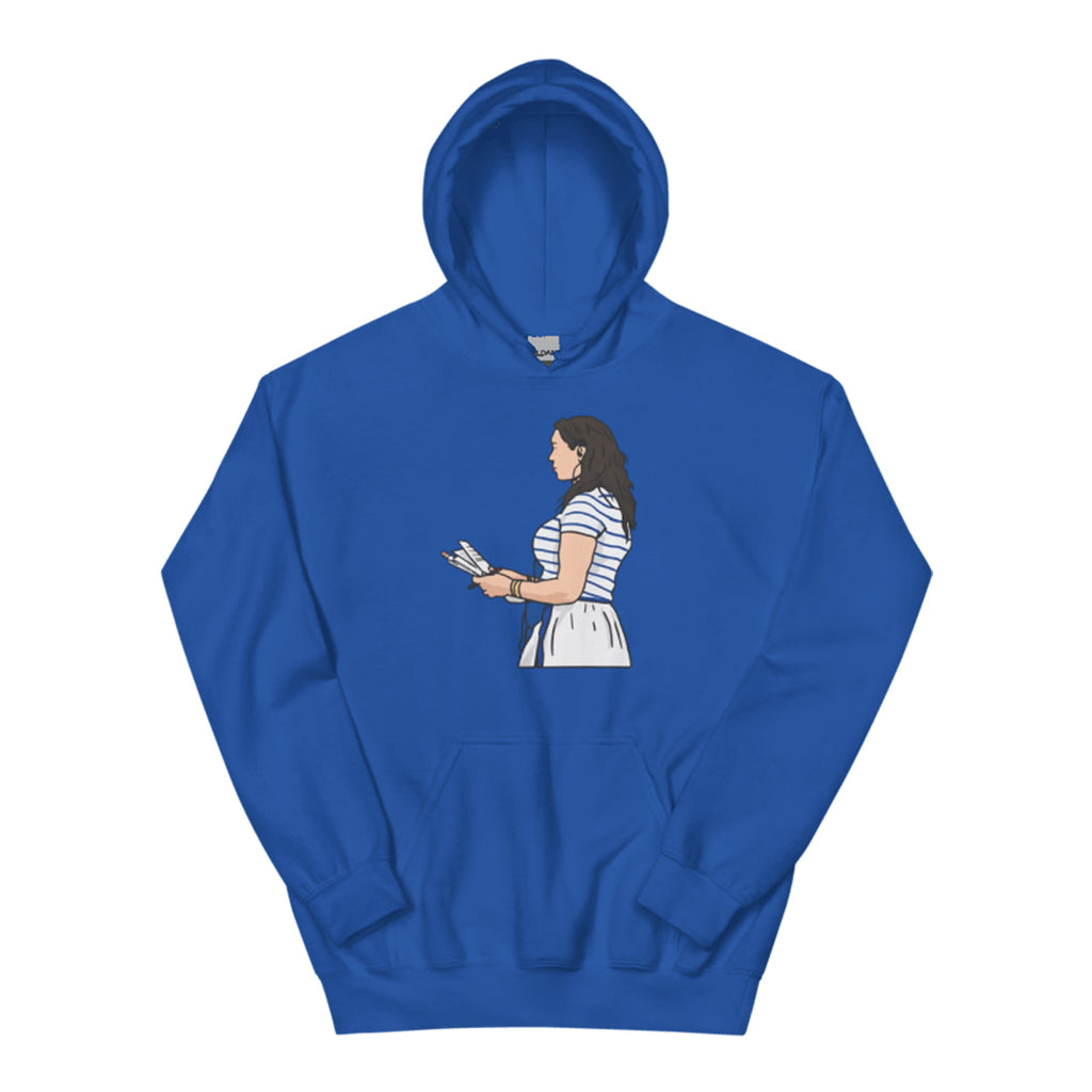 Grover Stewart Colts Carlie Irsay-Gordon Shirt