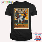 Guided By Voices Covington Ky April 2024 Tour T Shirt