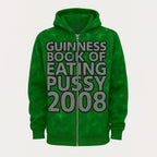 Guinness Book Of Eating Pussy 2008 3D Shirt